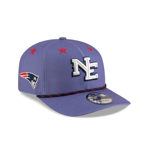 New England Patriots 2025 NFL Rivalries Stretch-Snap Cap
