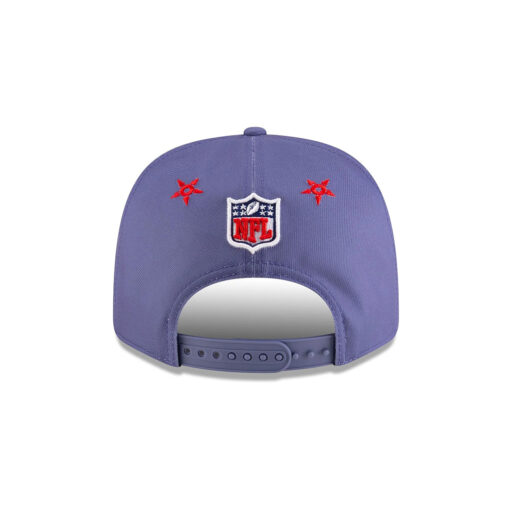 New England Patriots 2025 NFL Rivalries Stretch-Snap Cap