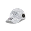 New England Patriots 2025 Salute to Service Fan Gear Stretch-Fit Cap
