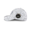 New England Patriots 2025 Salute to Service Fan Gear Stretch-Fit Cap