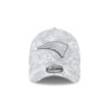New England Patriots 2025 Salute to Service Fan Gear Stretch-Fit Cap