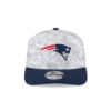 New England Patriots 2025 Salute to Service Fan Gear Stretch-Snap Cap