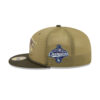 New England Patriots 2025 Salute to Service Fitted Cap