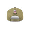 New England Patriots 2025 Salute to Service Split Panel Trucker Cap 5 New England Patriots 2025 Salute to Service Split Panel Trucker Cap