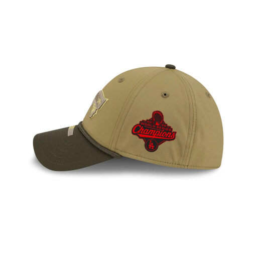 New England Patriots 2025 Salute to Service Stretch-Fit Cap New England Patriots 2025 Salute to Service Stretch-Fit Cap