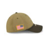 New England Patriots 2025 Salute to Service Stretch-Fit Cap 4 New England Patriots 2025 Salute to Service Stretch-Fit Cap