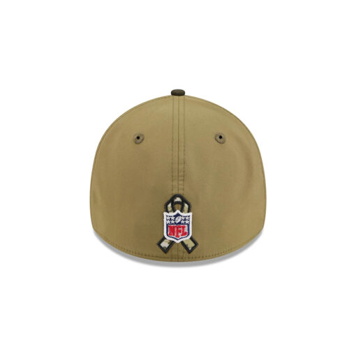 New England Patriots 2025 Salute to Service Stretch-Fit Cap New England Patriots 2025 Salute to Service Stretch-Fit Cap