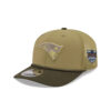 New England Patriots 2025 Salute to Service Trucker Cap