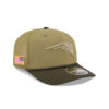 New England Patriots 2025 Salute to Service Trucker Cap 1 New England Patriots 2025 Salute to Service Trucker Cap