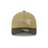 New England Patriots 2025 Salute to Service Trucker Cap 2 New England Patriots 2025 Salute to Service Trucker Cap