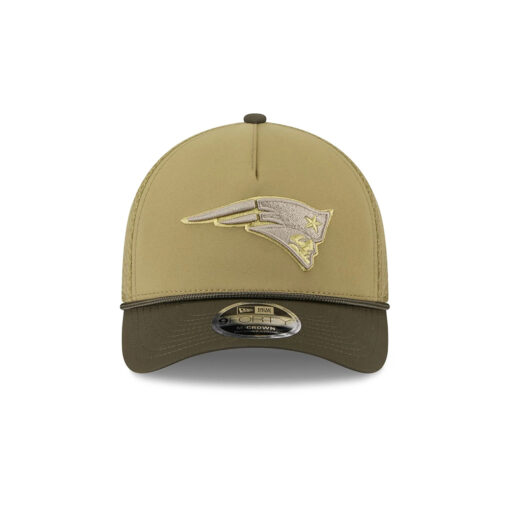 New England Patriots 2025 Salute to Service Trucker Cap New England Patriots 2025 Salute to Service Trucker Cap