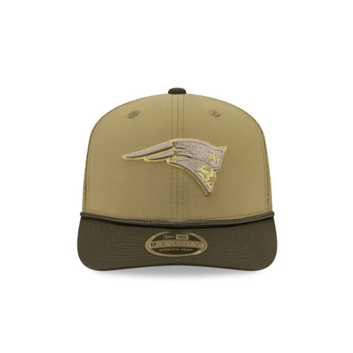 New England Patriots 2025 Salute to Service Trucker Cap New England Patriots 2025 Salute to Service Trucker Cap