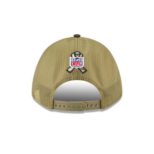 New England Patriots 2025 Salute to Service Trucker Cap New England Patriots 2025 Salute to Service Trucker Cap