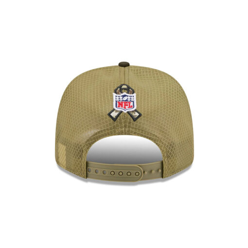 New England Patriots 2025 Salute to Service Trucker Cap New England Patriots 2025 Salute to Service Trucker Cap