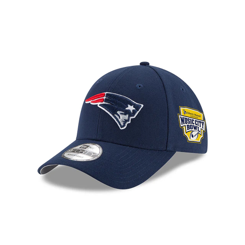New England Patriots Adjustable Cap New England Patriots Adjustable Cap
