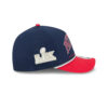 New England Patriots Arch Snapback Cap