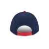 New England Patriots Arch Snapback Cap