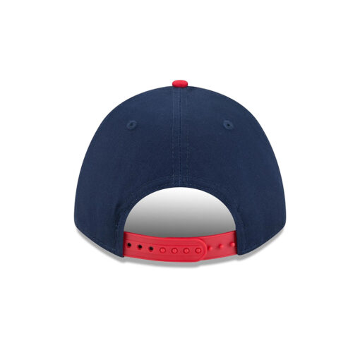 New England Patriots Arch Snapback Cap