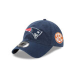 New England Patriots Bad Bunny Concho Casual Classic Adjustable Cap