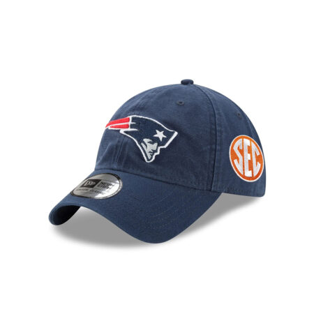 New England Patriots Bad Bunny Concho Casual Classic Adjustable Cap