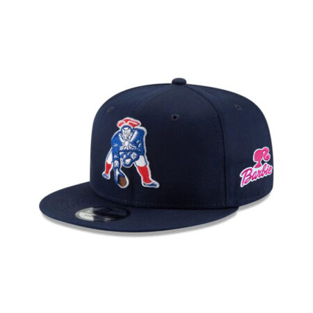 New England Patriots Basic Snapback Cap