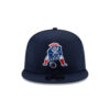 New England Patriots Basic Snapback Cap 2 New England Patriots Basic Snapback Cap