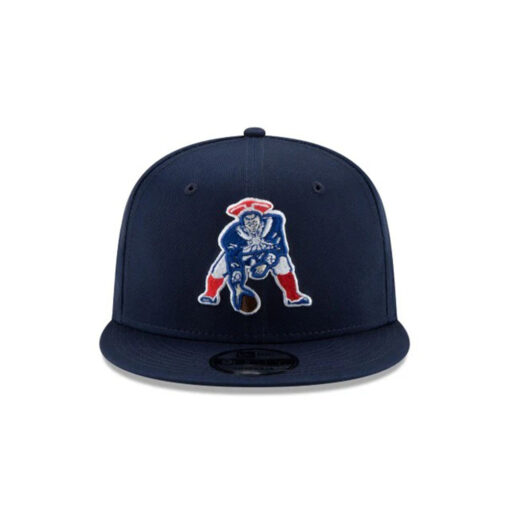 New England Patriots Basic Snapback Cap New England Patriots Basic Snapback Cap