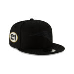 New England Patriots Basic Snapback Cap in Black