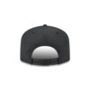 New England Patriots Black and White Rope Snapback Cap in Black and White 5 New England Patriots Black and White Rope Snapback Cap in Black and White