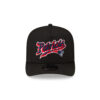 New England Patriots Born x Raised Script Snapback Cap in Black 2 New England Patriots Born x Raised Script Snapback Cap in Black