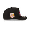 New England Patriots Born x Raised Script Snapback Cap in Black 3 New England Patriots Born x Raised Script Snapback Cap in Black