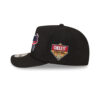 New England Patriots Born x Raised Script Snapback Cap in Black 4 New England Patriots Born x Raised Script Snapback Cap in Black