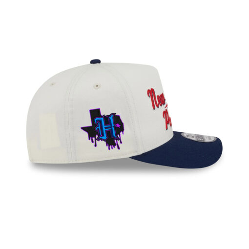 New England Patriots Chainstitch Snapback Cap