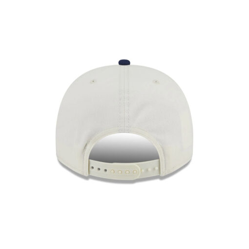 New England Patriots Chainstitch Snapback Cap