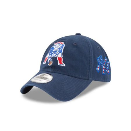 New England Patriots Classic Adjustable Cap