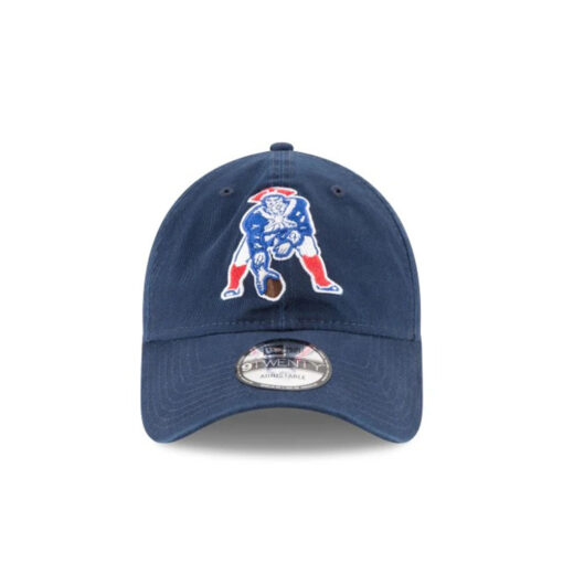 New England Patriots Classic Adjustable Cap