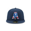 New England Patriots Classic Logo Fitted Cap