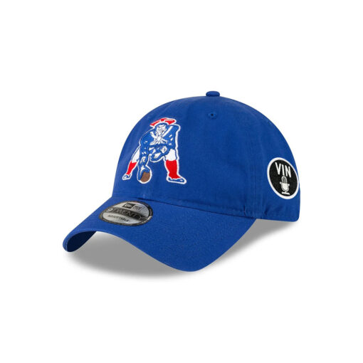 New England Patriots Core Classic Alt Adjustable Cap