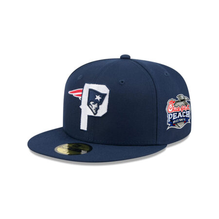 New England Patriots Deceptor Fitted Cap