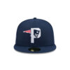 New England Patriots Deceptor Fitted Cap