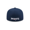 New England Patriots Deceptor Fitted Cap