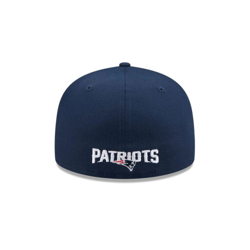 New England Patriots Deceptor Fitted Cap