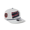 New England Patriots Duck Cloth Adjustable Cap