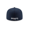 New England Patriots Football Collection Fitted Cap 5 New England Patriots Football Collection Fitted Cap