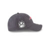 New England Patriots Graphite Adjustable Cap in Graphite 3 New England Patriots Graphite Adjustable Cap in Graphite