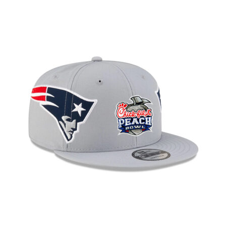 New England Patriots Helmet Pack Snapback Cap