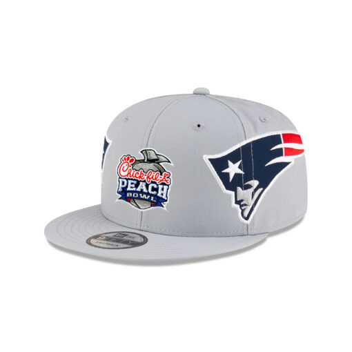 New England Patriots Helmet Pack Snapback Cap