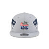 New England Patriots Helmet Pack Snapback Cap