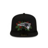 New England Patriots Holiday Fitted Cap