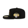 New England Patriots Holiday Fitted Cap
